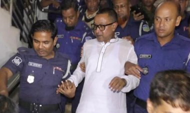 জামালপুরে হত্যা মামলায় কারাগারে নবনির্বাচিত উপজেলা চেয়ারম্যান