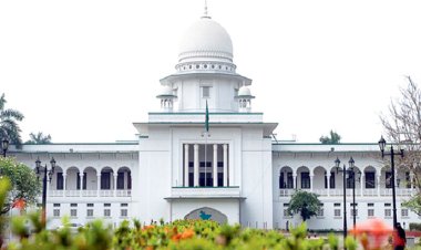 দুর্নীতির বিরুদ্ধে ঘরে ঘরে দুর্গ গড়ে তুলতে বললেন হাইকোর্ট