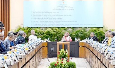  বন্যার আশঙ্কা, আগাম প্রস্তুতির নির্দেশ প্রধানমন্ত্রীর