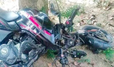 লাইওভারে কাভার্ডভ্যান চাপায় মোটরসাইকেল আরোহী নিহত