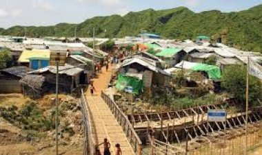 রোহিঙ্গা ক্যাম্পে আরসা-আরএসওর গোলাগুলি, নিহত ১