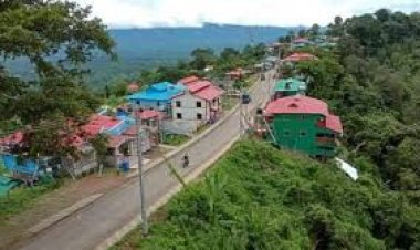 সাজেকে আটকা পড়েছে ৭০০ পর্যটক