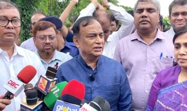  আগামী বর্ষার আগে মুহুরী-কহুয়ায় বাঁধ হবে: পানিসম্পদ প্রতিমন্ত্রী