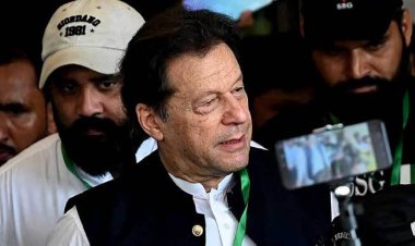  ইমরান খানকে স্বৈরাচারীভাবে বন্দি আন্তর্জাতিক আইনের লঙ্ঘন: জাতিসংঘ