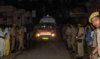 ভারতে পদদলিত হয়ে মৃত বেড়ে ১১৬