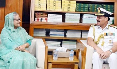 বাংলাদেশ-ভারত সম্পর্ক অন্যদের জন্য মডেল: প্রধানমন্ত্রী