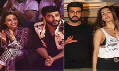 পরে আফসোস করার থেকে নিজেকে নিয়ন্ত্রণ করা ভালো, মালাইকা প্রসঙ্গে অর্জুন