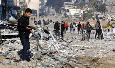 গাজায় আরও ১২ ফিলিস্তিনি নিহত, প্রাণহানি বেড়ে ৩৭৯২৫