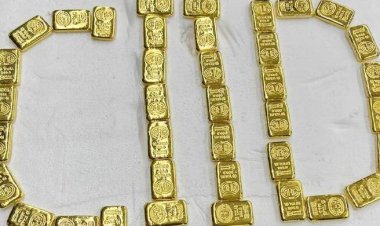 শাহজালাল বিমানবন্দরে সাড়ে ৪ কোটি টাকার সোনা জব্দ