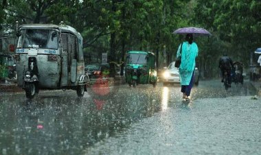  বৃষ্টি কবে কমবে জানালো আবহাওয়া অধিদপ্তর