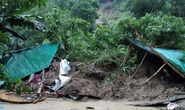 ফের রোহিঙ্গা ক্যাম্পে পাহাড় ধসে শিশুসহ নিহত ২
