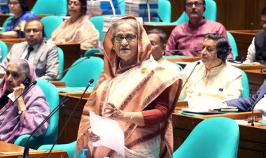 দরজা বন্ধ রাখতে পারি না: ট্রানজিট নিয়ে প্রধানমন্ত্রী