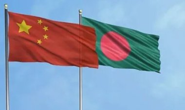 চীনের কাছে ৫০০ কোটি ডলার ঋণ চায় বাংলাদেশ