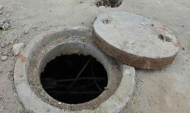 সেপটিক ট্যাংকে পড়ে প্রাণ গেল ৩ জনের