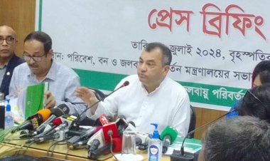 বোটানিক্যাল গার্ডেনে প্রবেশ ফি পুনর্বিবেচনা করা উচিত- পরিবেশমন্ত্রী