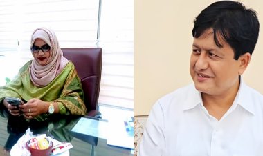 মতিউরের বান্ধবী আরজিনা অঢেল সম্পদের মালিক, তিনি কে?