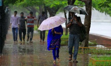 দুপুরের মধ্যে যেসব অঞ্চলে ঝড়বৃষ্টির আভাস