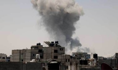 গাজায় নিহতের সংখ্যা ৩৮ হাজার ছাড়ালো