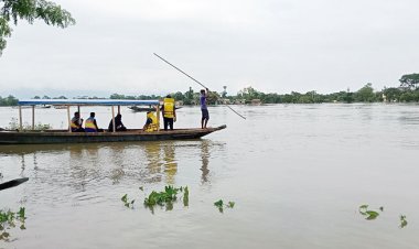 সুনামগঞ্জে নৌকাডুবি: একজনের মরদেহ উদ্ধার, এখনো নিখোঁজ ২