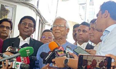 অর্থপাচার-কর ফাঁকির অভিযোগ তদন্তের বিষয়: ড. ইউনূস