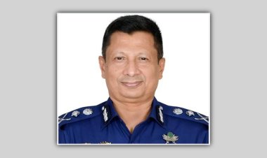 ফের আইজিপি হলেন চৌধুরী আবদুল্লাহ আল-মামুন