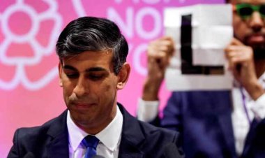 ২৪ ঘণ্টার মধ্যে ডাউনিং স্ট্রিট ছাড়তে হবে ঋষি সুনাককে