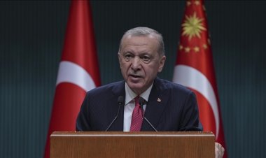 ফিলিস্তিনিদের নিয়ে ফের বিশ্ববাসীর কাছে যে আহ্বান জানালেন এরদোগান