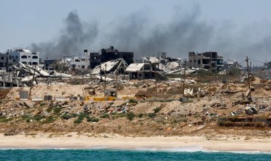 ইসরাইলি হামলায় সাংবাদিকসহ ২৭ ফিলিস্তিনি নিহত