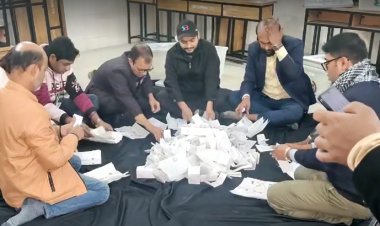 ইরানে ভোটগ্রহণ শেষ, চলছে গণনা