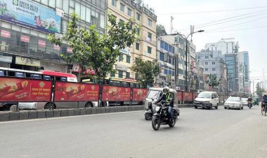 বায়ুদূষণের শীর্ষে আজ উগান্ডার কামপালা, ঢাকা ১২তম