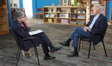 একমাত্র ‘ঈশ্বর’ পারবেন আমাকে নির্বাচন থেকে সরাতে: বাইডেন 