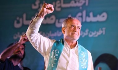 ইরানের প্রেসিডেন্ট নির্বাচনে জয়ী পেজেশকিয়া