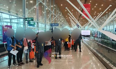 বাংলাদেশিসহ ১৯১ বন্দিকে নিজ দেশে ফেরত পাঠাল মালয়েশিয়া