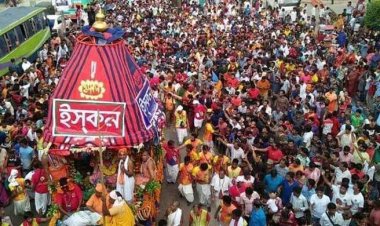  রথযাত্রায় বন্ধ থাকবে ঢাকার যেসব সড়ক