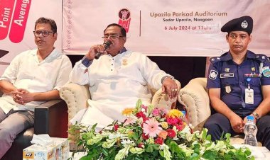  শিক্ষার্থীদের মানবিক গুণাবলি অর্জন করতে হবে: খাদ্যমন্ত্রী