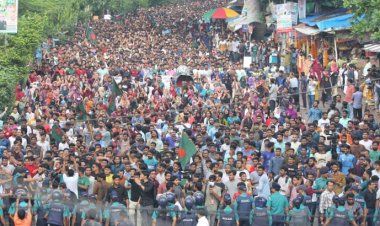 কোটা বাতিলের দাবিতে আজ সারা দেশে সড়ক অবরোধ