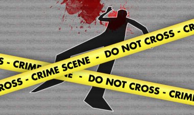 কালীগঞ্জে কৃষককে গলাকেটে হত্যা