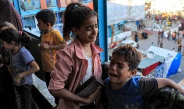 গাজায় জাতিসংঘের স্কুলে ইসরায়েলি হামলায় নিহত ১৬