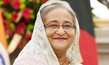  সোমবার চারদিনের সফরে চীন যাচ্ছেন প্রধানমন্ত্রী