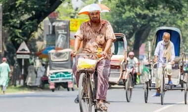  কমেছে বৃষ্টি, বাড়তে পারে তাপমাত্রা