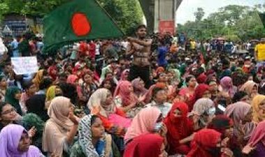 কোটা বিরোধী আন্দোলনের নতুন কর্মসূচি: ‘বাংলা ব্লকেড’ আসছে হরতাল