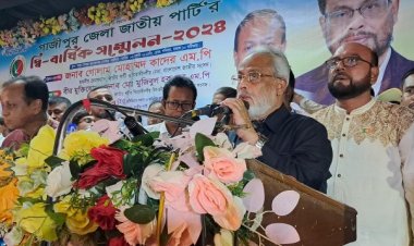 চাকরিতে মুক্তিযোদ্ধা কোটা সংবিধান পরিপন্থি: জিএম কাদের