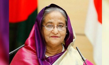 প্রধানমন্ত্রী চীন যাচ্ছেন আজ, সই হতে পারে ২০ সমঝোতা