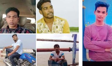 দুবাইতে গাড়ি বিস্ফোরণে ঢাকার ৫ জন নিহত