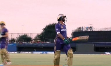 লস অ্যাঞ্জেলসের চ্যালেঞ্জিং পুঁজিতে সাকিবের অবদান