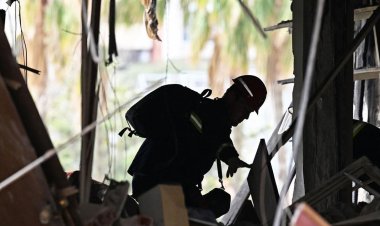 উরুগুয়েতে নার্সিং হোমে অগ্নিকাণ্ডে ১০ বয়স্ক নাগরিক নিহত