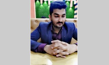 মোটরসাইকেল নিয়ন্ত্রণ হারিয়ে পড়ে গিয়ে প্রাণ গেল যুবকের