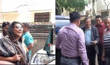 হঠাৎ রুদ্ধদ্বার বৈঠকে সরকারের ৭ মন্ত্রী