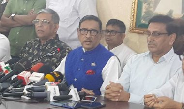 কোটাবিরোধীদের উচ্চ আদালতের রায় পর্যন্ত অপেক্ষা করতে হবে : কাদের 