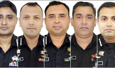  একযোগে র‌্যাবের চার ব্যাটালিয়নসহ পাঁচ পরিচালককে বদলি